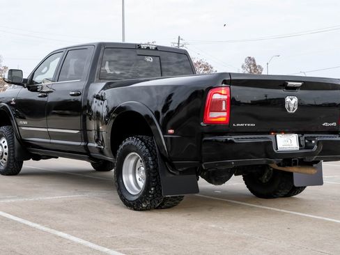 Used 2020 RAM 3500 Limited image 9