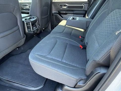 Used 2025 RAM 1500 Big Horn AWD/4WD image 18