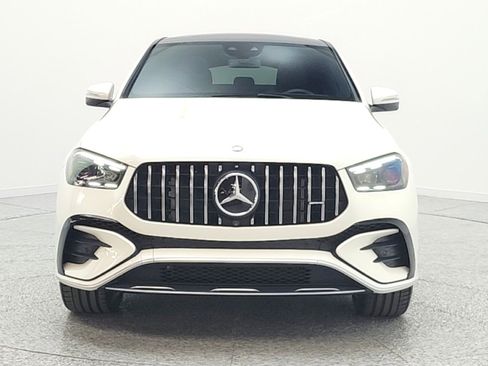 Certified 2024 Mercedes-Benz GLE 53 AMG 4MATIC Coupe image 2