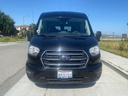 Used 2020 Ford Transit 350 XLT RWD image 7