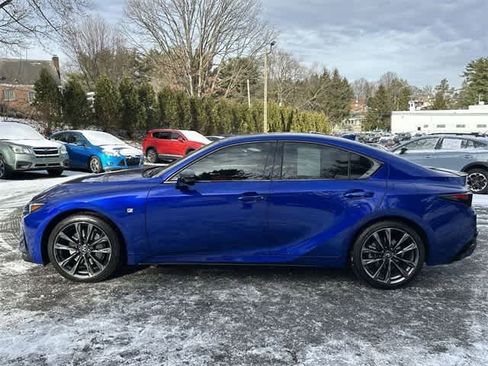 Used 2025 Lexus IS 350 F Sport image 2
