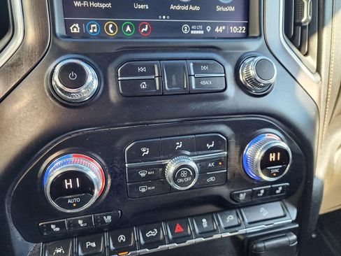 Certified 2021 GMC Sierra 1500 AT4 w/ Technology Package image 47