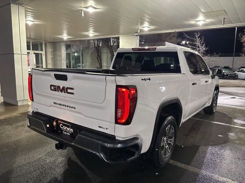 Used 2025 GMC Sierra 1500 SLT image 8