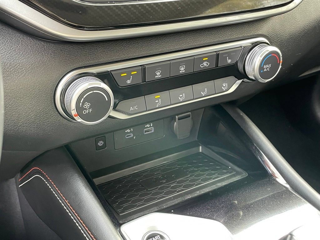 Certified 2024 Nissan Altima 2.5 SR w/ SR Premium Package FWD image 20