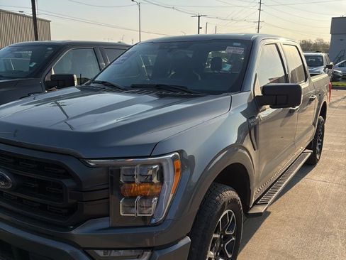 Used 2023 Ford F150 XLT w/ Equipment Group 302A High AWD/4WD image 4