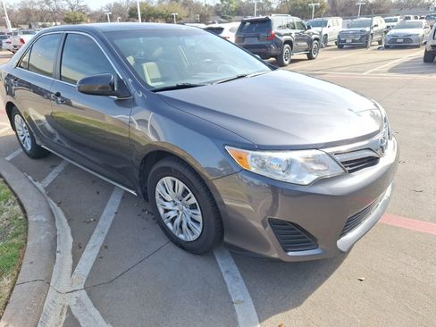 Used 2012 Toyota Camry LE image 8
