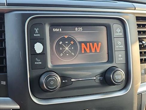 Used 2021 RAM 1500 Warlock RWD image 13