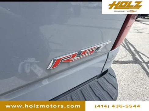Used 2024 Chevrolet Silverado 1500 RST AWD/4WD image 30
