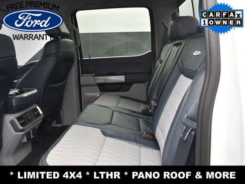 Used 2023 Ford F150 Limited image 16