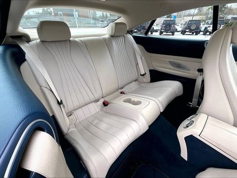 Used 2018 Mercedes-Benz E 400 Coupe w/ Premium 1 Package image 18