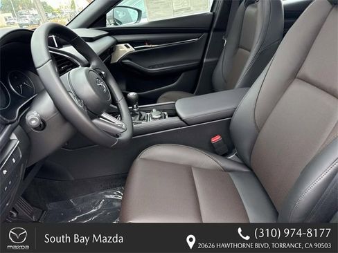 New 2026 MAZDA MAZDA3 2.5 S Premium image 19