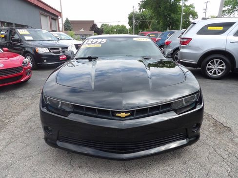 Used 2014 Chevrolet Camaro LT w/ RS Package RWD image 2