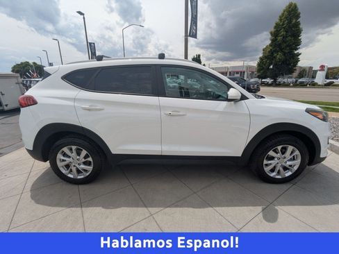 Used 2020 Hyundai Tucson Value AWD/4WD image 2