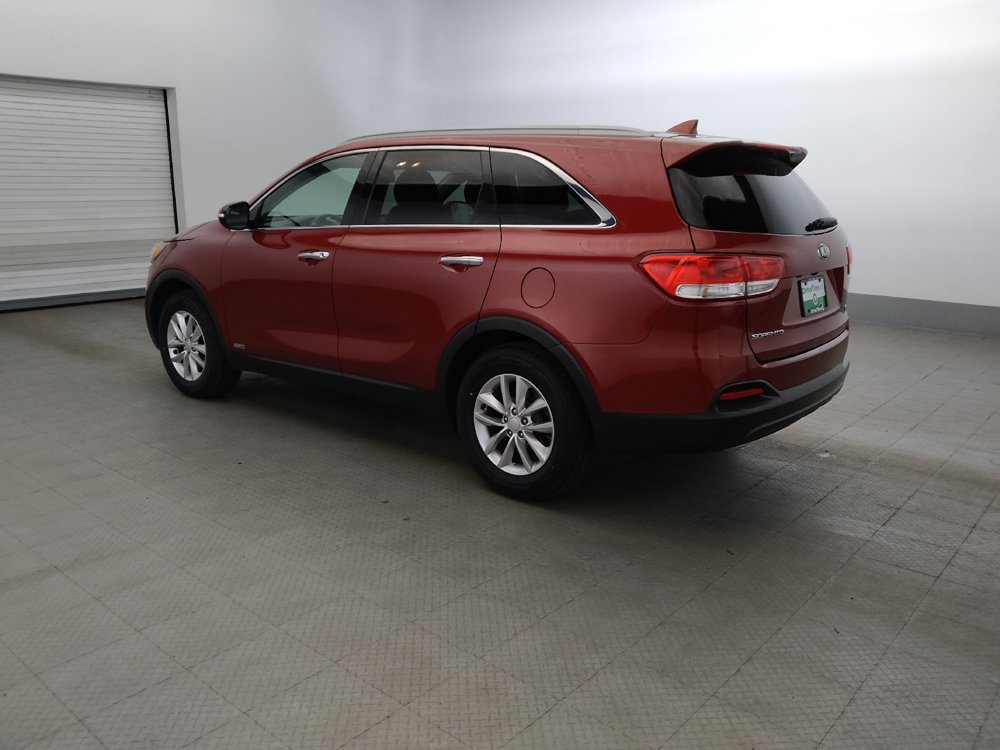 Used 2018 Kia Sorento AWD image 3