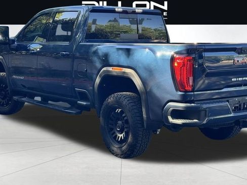 Used 2020 GMC Sierra 2500 AT4 w/ AT4 Premium Package AWD/4WD image 7