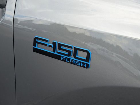 New 2025 Ford F150 Lightning Flash image 16