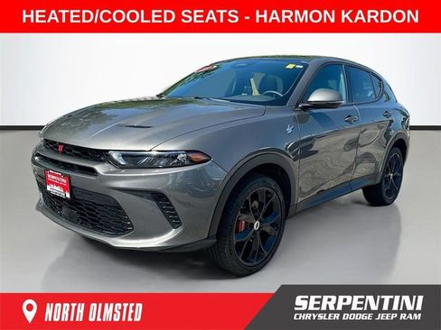 Used 2023 Dodge Hornet GT Plus w/ Track Pack AWD/4WD image 1