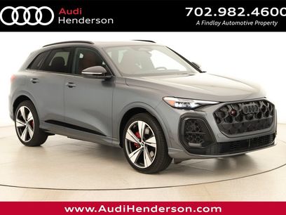 New 2026 Audi SQ5 Premium Plus