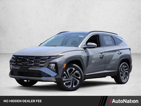 New 2026 Hyundai Tucson Limited AWD/4WD image 1