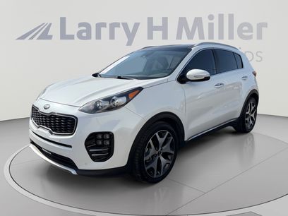 Used 2017 Kia Sportage SX