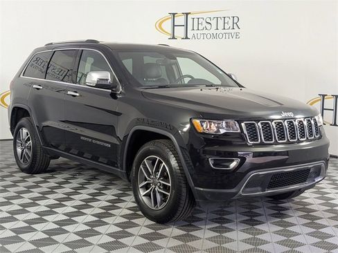 Used 2020 Jeep Grand Cherokee Limited image 2