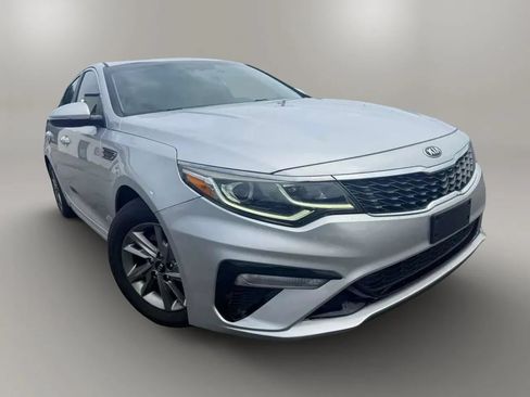 Used 2019 Kia Optima LX FWD image 3