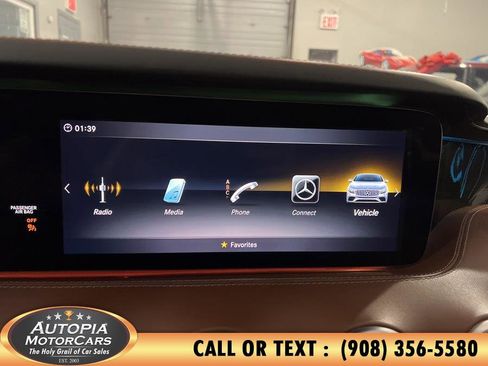 Used 2018 Mercedes-Benz S 63 AMG 4MATIC Coupe image 31