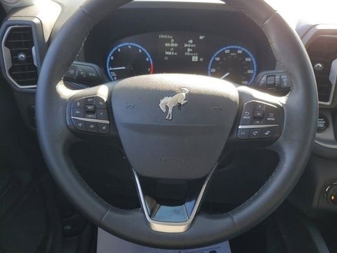Used 2024 Ford Bronco Sport Big Bend w/ Convenience Package image 17