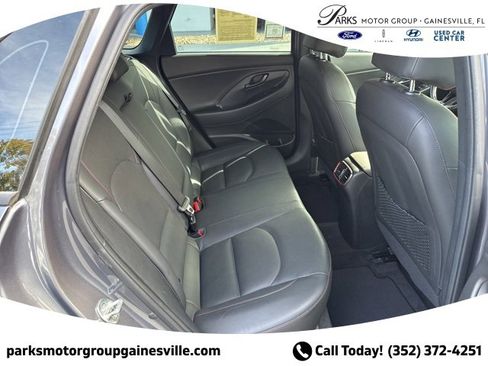 Used 2019 Hyundai Elantra GT N Line image 14