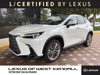 Used 2026 Lexus NX 350 AWD w/ Accessory Package (Z2) video 1