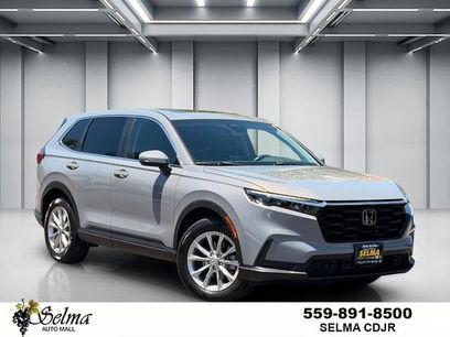 Used 2024 Honda CR-V EX-L