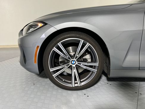 Certified 2023 BMW 430i Convertible w/ Premium Package image 11