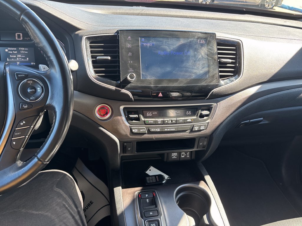 Certified 2022 Honda Ridgeline RTL image 19
