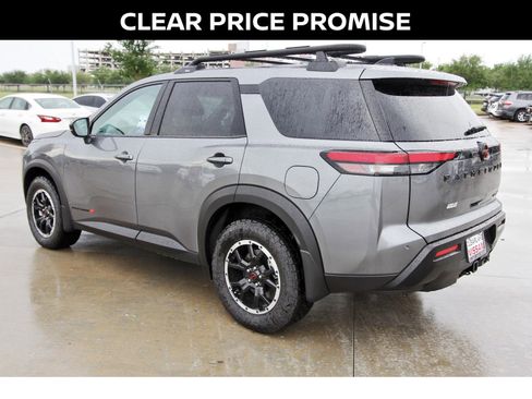 New 2026 Nissan Pathfinder Rock Creek AWD/4WD image 5