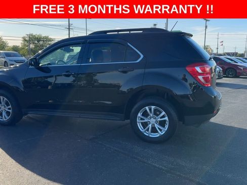 Used 2017 Chevrolet Equinox LT w/ Convenience Package AWD/4WD image 5