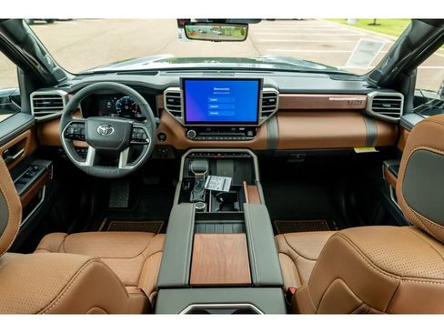 New 2026 Toyota Tundra 1794 Edition AWD/4WD image 20