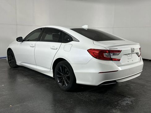 Used 2021 Honda Accord LX image 9