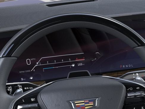 New 2026 Cadillac Escalade Platinum Sport AWD/4WD image 18