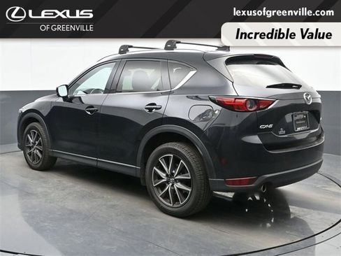 Used 2018 MAZDA CX-5 Grand Touring image 6