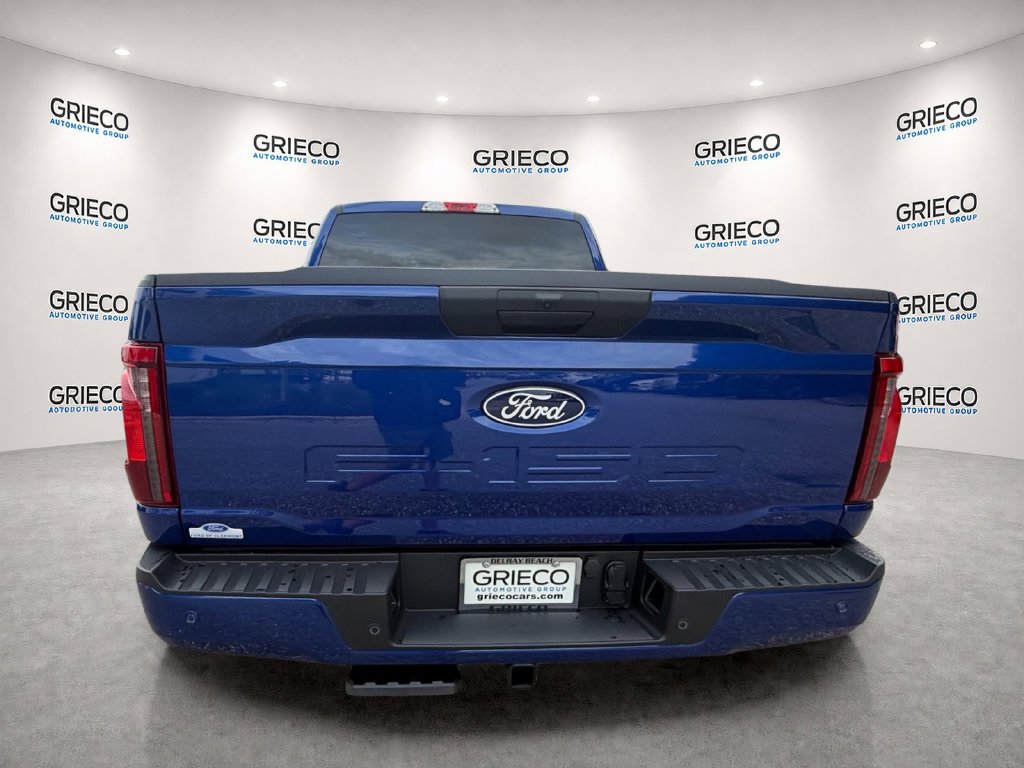 Used 2026 Ford F150 STX w/ Equipment Group 200A AWD/4WD image 6