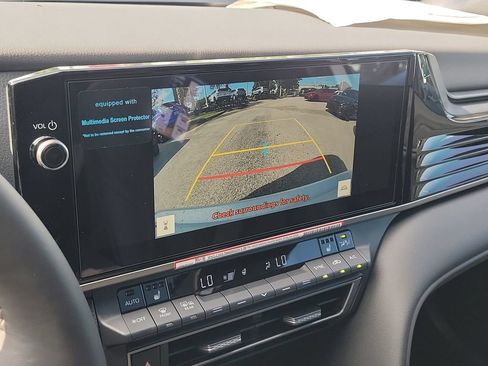 New 2026 Toyota Camry XSE FWD image 15