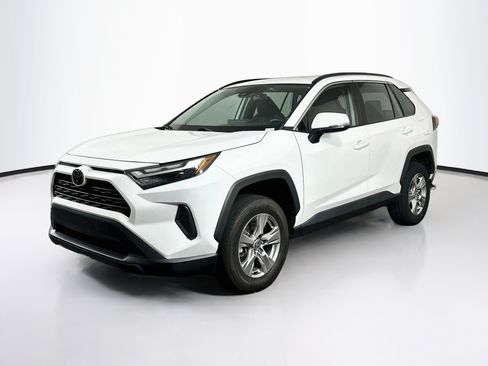 Used 2023 Toyota RAV4 XLE w/ Convenience Package AWD/4WD image 3