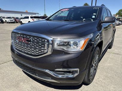 Used 2018 GMC Acadia Denali w/ Technology Package