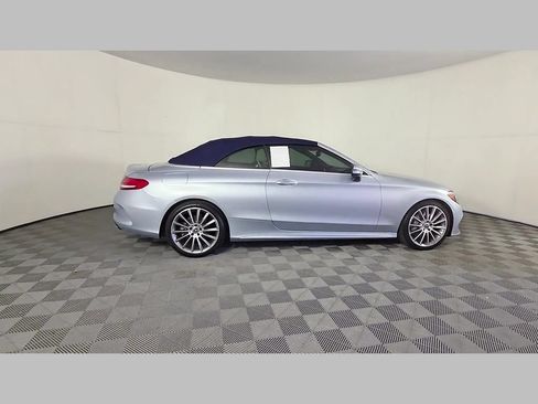 Used 2018 Mercedes-Benz C 300 Cabriolet image 37