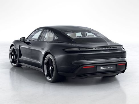 Certified 2024 Porsche Taycan 4S AWD/4WD image 4