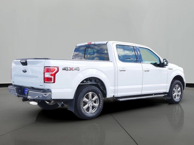 Certified 2019 Ford F150 XLT w/ Equipment Group 302A Luxury AWD/4WD image 3