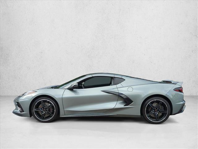 Used 2024 Chevrolet Corvette Stingray Coupe w/ Z51 Performance Package RWD image 9