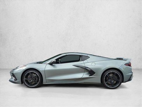 Used 2024 Chevrolet Corvette Stingray Coupe w/ Z51 Performance Package RWD image 9