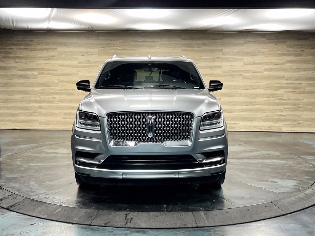 Used 2021 Lincoln Navigator Reserve AWD/4WD image 9