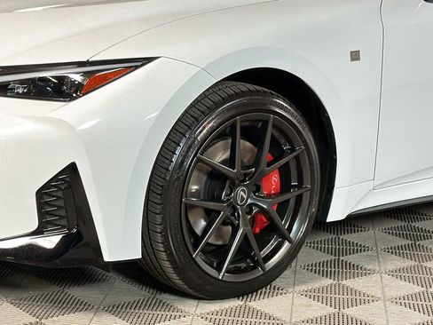 New 2026 Lexus IS 350 F Sport AWD/4WD image 4